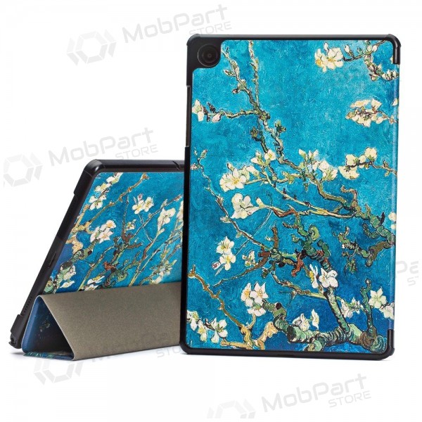 Samsung Galaxy Tab A9+, Tab A11+ case - Smart Leather (sakura)