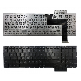ASUS: ROG G750, G750J, G750JH, G750JM, G750JS, G750JW keyboard