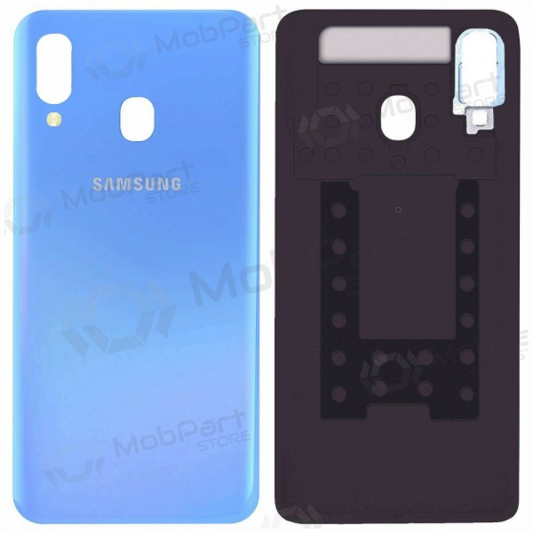 Samsung A405 Galaxy A40 2019 back / rear cover (blue)