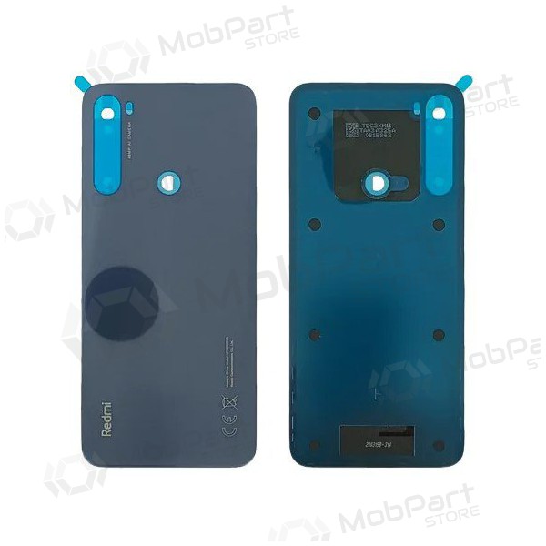 Xiaomi Redmi Note 8T back / rear cover (black)