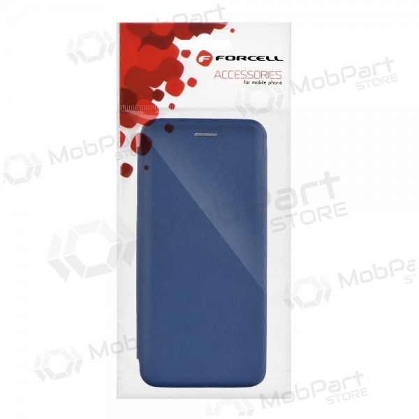 Xiaomi Redmi A7 Pro case - Book Elegance - blue