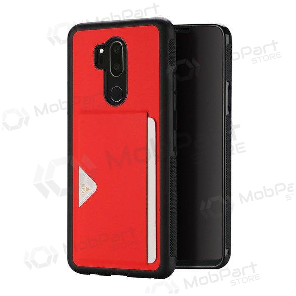Apple iPhone XS Max case - Dux Ducis Pocard (red)