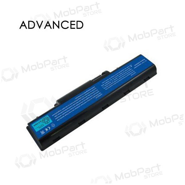 GATEWAY AS09A61, 5200mAh laptop battery GATEWAY AS09A61, 5200mAh laptop battery