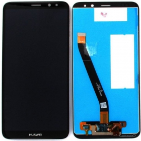 Huawei Mate 10 Lite screen (black) - Premium
