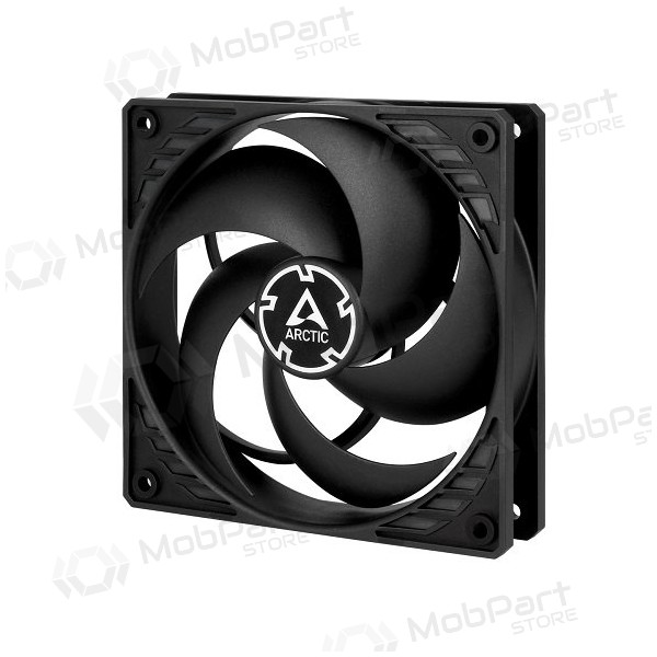 ARCTIC P12 housing fan, 3-pin, 120mm, black ARCTIC P12 housing fan, 3-pin, 120mm, black
