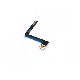 Apple iPad Air / iPad 9.7 2018 charging dock port flex (white)