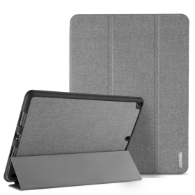Apple iPad 9.7 (2017, 2018) Dux Ducis Domo Case - Black