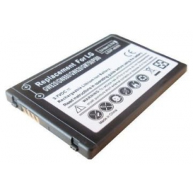 LG IP-400N (GW820, Optimus M) battery / accumulator (1200mAh)