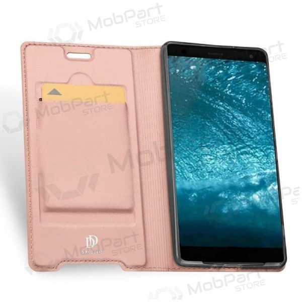 Samsung Galaxy A27 case - Dux Ducis Skin Pro - rose gold