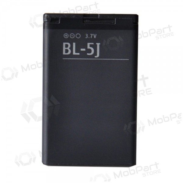 Nokia BL-5J akumuliatorius / battery (1320mAh) (aukštos kokybės kopija)