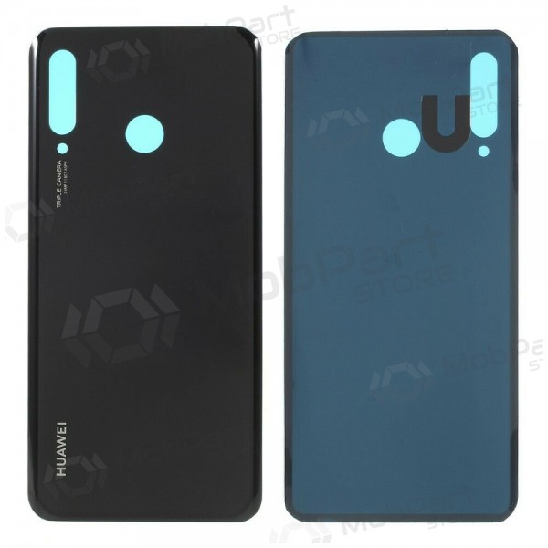 Huawei P30 Lite back / rear cover black (Midnight Black) 24MP