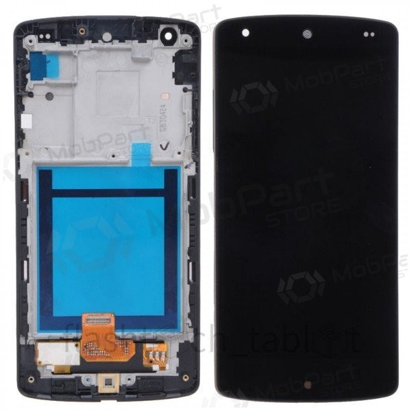 LG D820 Nexus 5 / D821 Nexus 5 screen (with frame)