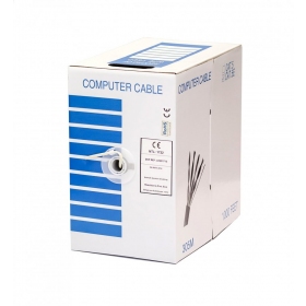 UTP cable LTECH CAT5e (305m) (indoor)