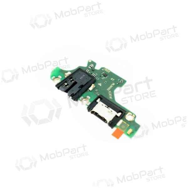 Huawei P30 Lite New Edition 2020 charging dock port and microphone flex (service pack) (original)