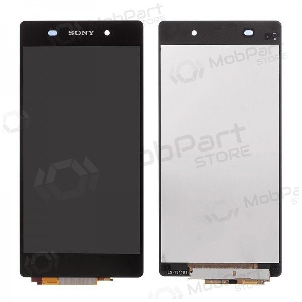 Sony Xperia Z2 D6502 / Xperia Z2 D6503 / Xperia Z2 D6543 screen (black) Sony Xperia Z2 D6502 / Xperia Z2 D6503 / Xperia Z2 D6543 screen (black)