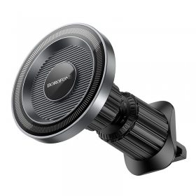 Car phone holder Borofone BH122 Magsafe (air vent) black