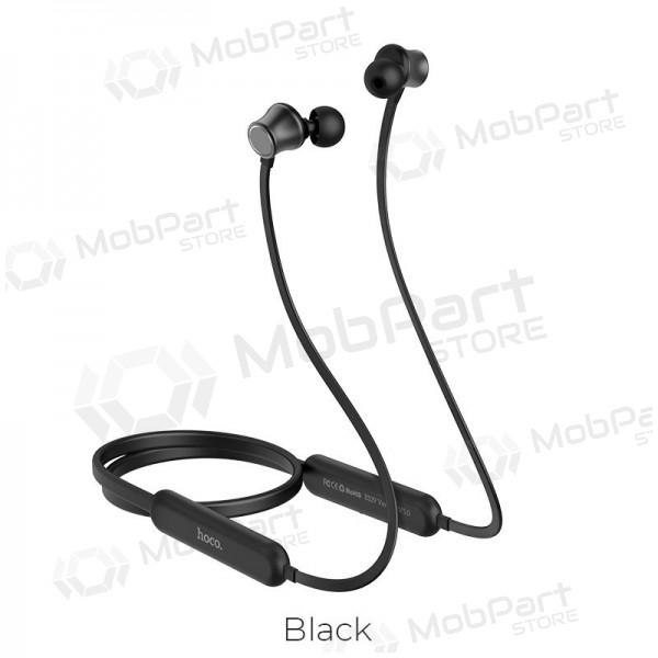 Wireless headset / handsfree Hoco ES29 (black)