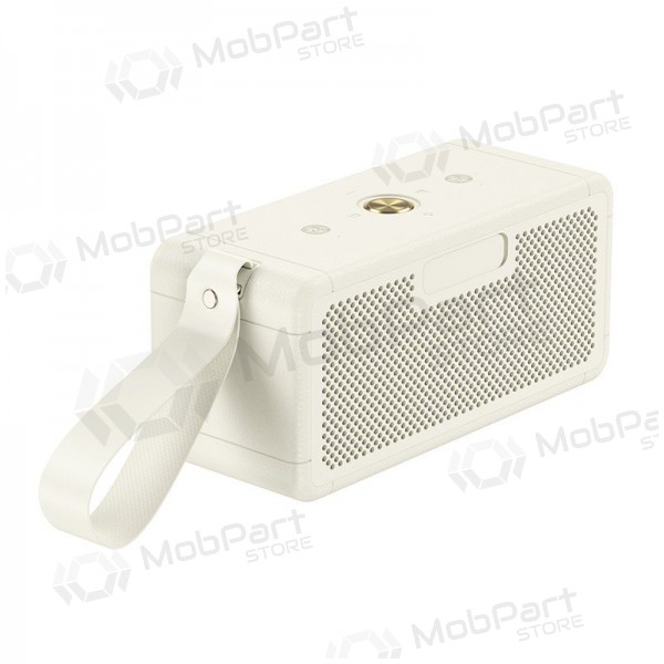 Bluetooth portable speaker Hoco HT1 Max white