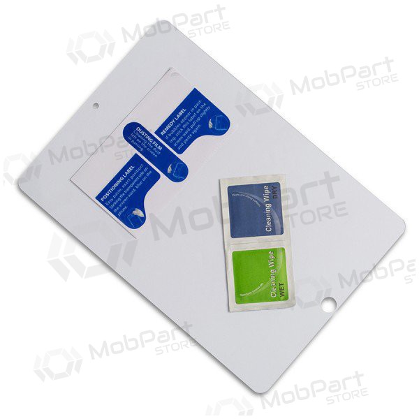 Samsung T720 / T725 Galaxy Tab S5e tempered glass screen protector "9H"