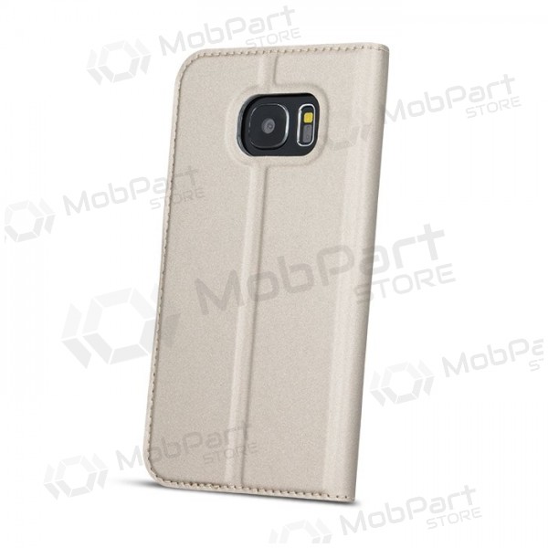 Huawei Mate 20 Pro case - Smart Look (gold)