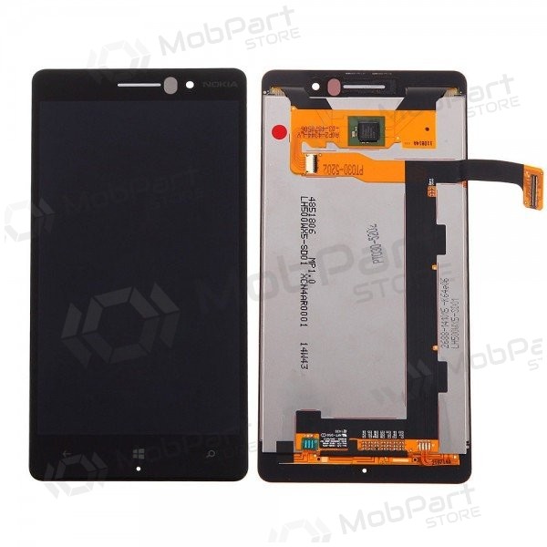 Nokia Lumia 830 screen (grey)