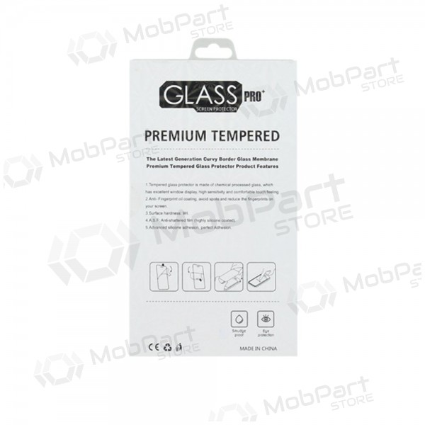 Samsung A125 Galaxy A12 tempered glass screen protector 