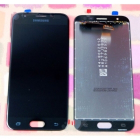 Samsung J330F Galaxy J3 (2017) screen (black) (service pack) (original)