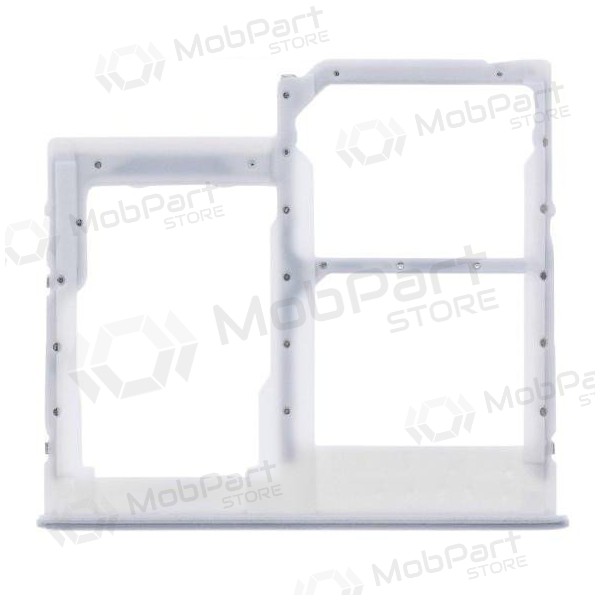 Samsung A415 Galaxy A41 2020 SIM card holder (white)
