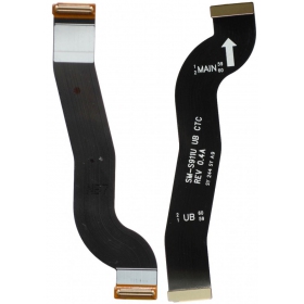 Samsung S911 Galaxy S23 pagrindinė flex (SUB CTC LCD) (service pack) (original)