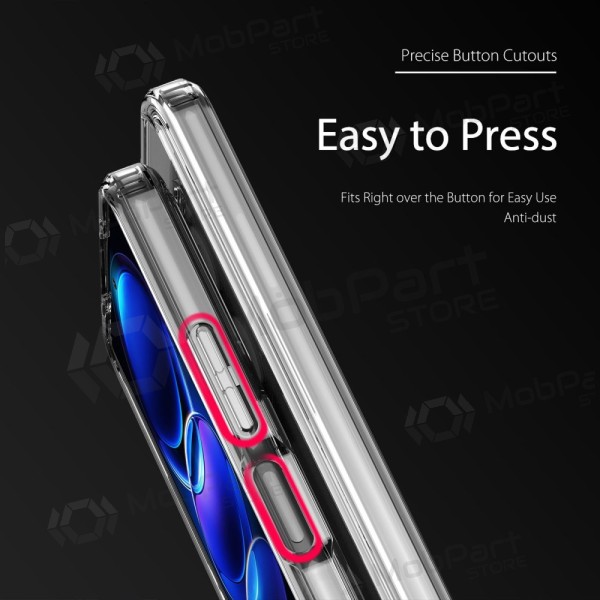 Xiaomi Redmi Note 12 5G, Poco X5 case 