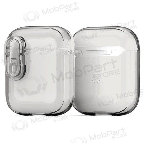 Case Dux Ducis PECL Apple AirPods 1/2 grey
