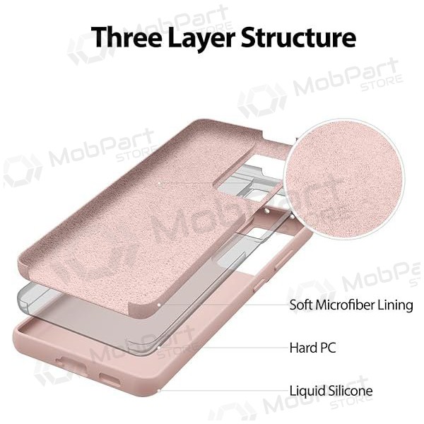 Samsung Galaxy A34 case Mercury 