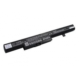 LENOVO 45N1184, 2600mAh laptop battery, Advanced