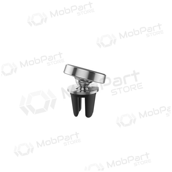 Car phone holder HOCO CA47 (for using on ventilation grille, magnetic, black) Car phone holder HOCO CA47 (for using on ventilation grille, magnetic, black)