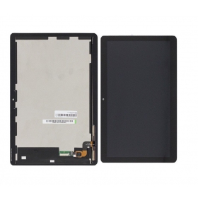 Huawei MediaPad T3 10 (AGS-W09/AGS-L09) screen (black) (with frame) (service pack) (original)