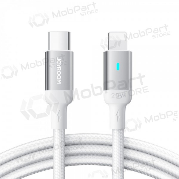 USB cable Joyroom S-CL020A10 Type-C to Lightning 20W 1.2m white