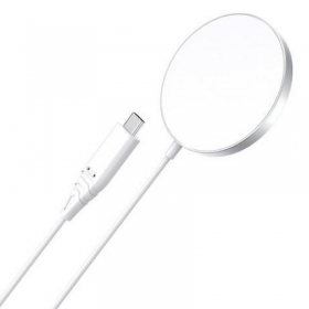 MagSafe wireless charger Choetech T518-F 15 W