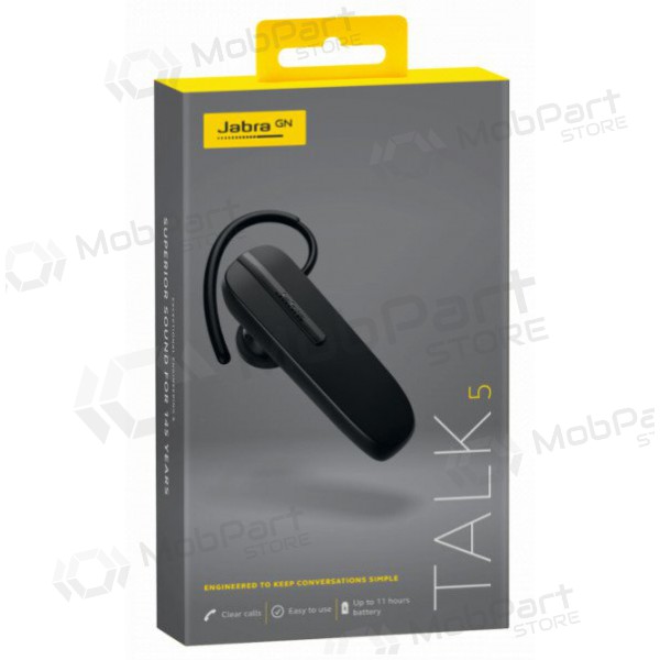 Wireless headset / handsfree Jabra Talk 5