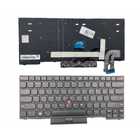 Lenovo: E480 L480 T480S keyboard