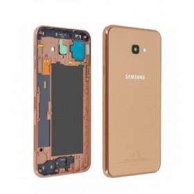 Samsung J415 Galaxy J4+ 2018 back / rear cover (gold) (used grade C, original)