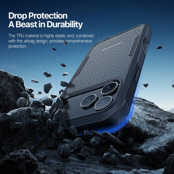 Apple iPhone 17 Pro Max, 18 Pro Max case 