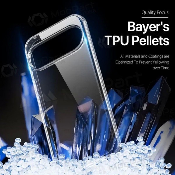 Google Pixel 11 Pro XL case -Dux Ducis Clin- transparent