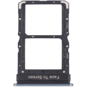 Xiaomi Poco X3 GT SIM card holder (white)