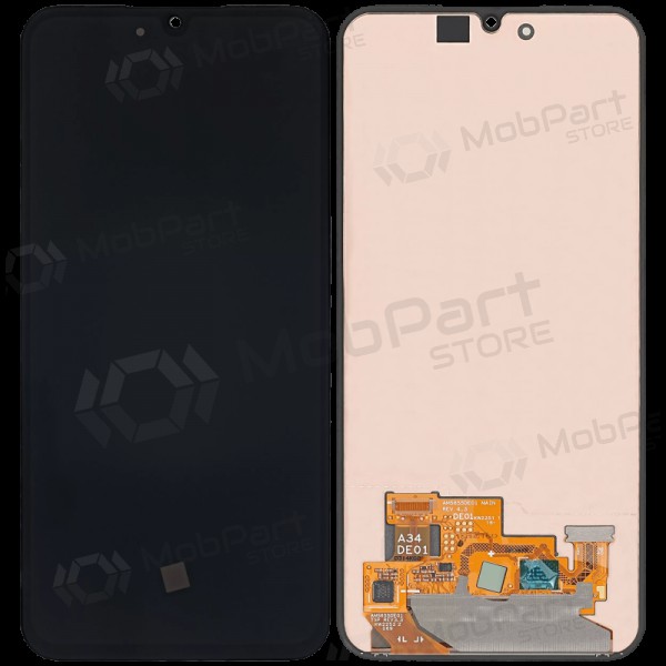 Samsung Galaxy A34 5G screen (original) Samsung Galaxy A34 5G screen (original)