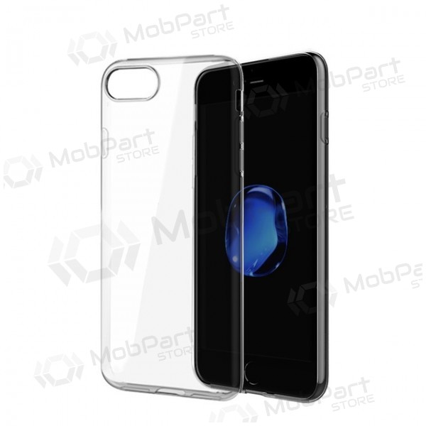 Apple iPhone 7 / 8 / SE 2020 case - Ultra Slim 0.3mm (clear)