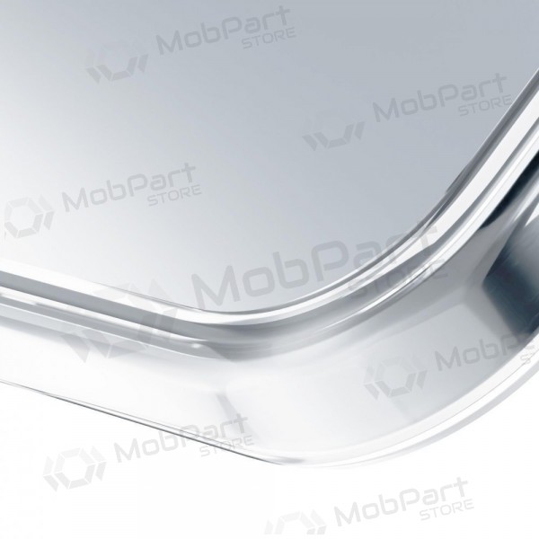 Apple iPhone 16 Plus case - 3MK Clear MagCase (clear)