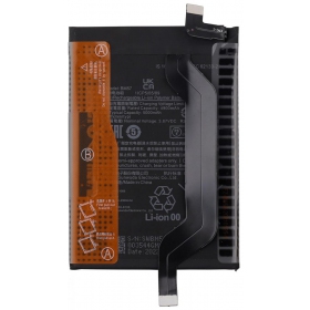 Xiaomi Redmi Note 10 Pro / Poco X3 GT (BM57) battery / accumulator (5000mAh) (service pack) (original)