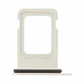 SIM card holder for iPhone 15/15 Plus Yellow ORG