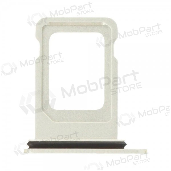 SIM card holder for iPhone 15/15 Plus Yellow ORG