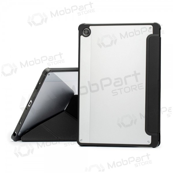 Samsung Galaxy Tab S10 Lite, Tab S10 FE, Tab S9 FE case - Reach Origami (black)